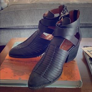 Jeffrey Campbell booties